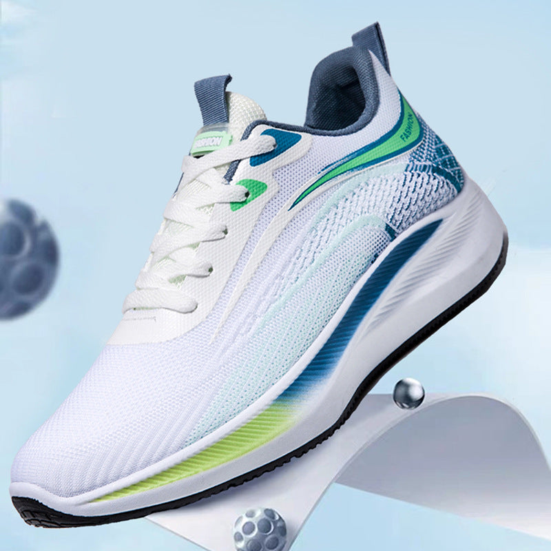 Damen Sportliche und atmungsaktive Sneakers EB