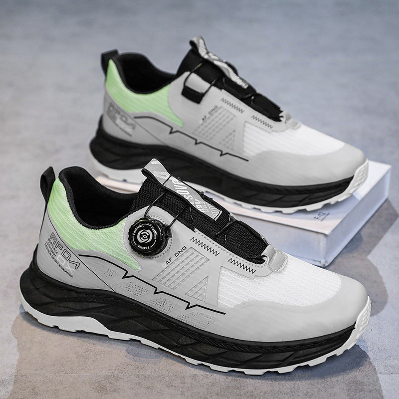 Damen Sportliche Lauf- und Freizeitschuhe mit innovativem Schnellschnür-System EB