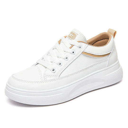 Damen Komfortable Sneaker mit leichtem Design und flexibler Sohle EB
