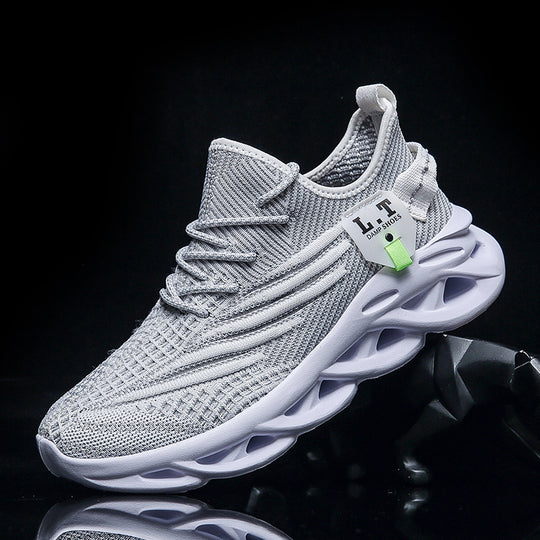Damen Atmungsaktive Sneakers mit Dynamischer Dämpfungstechnologie EB