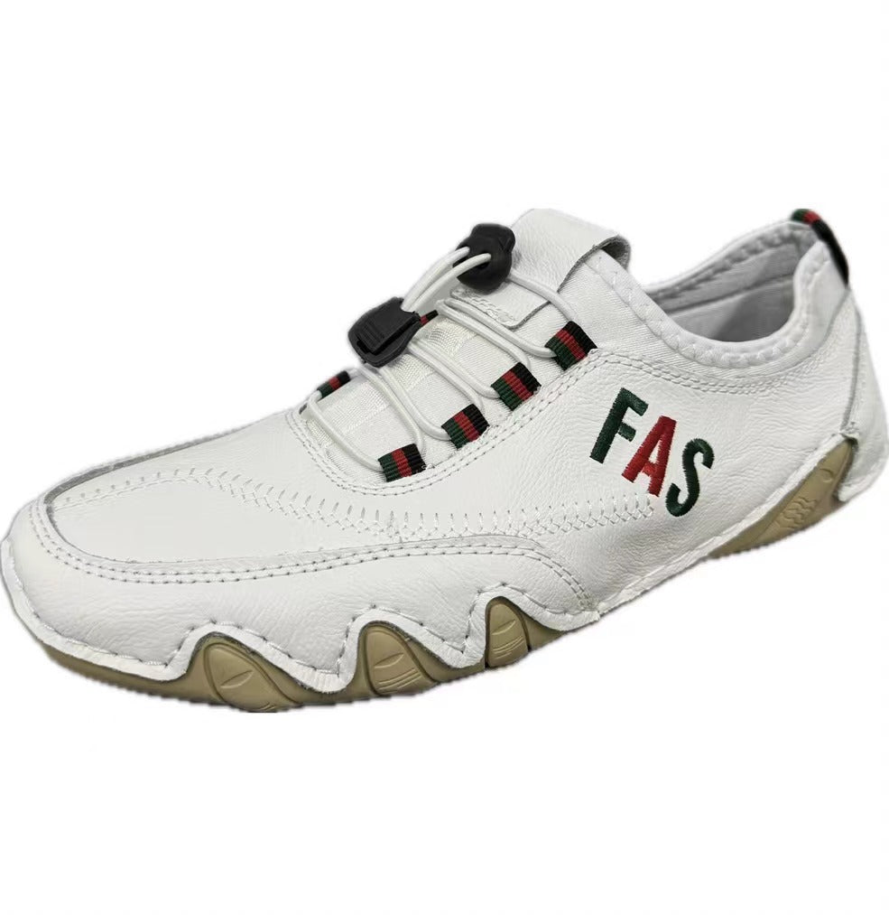 Damen Bequeme Sneakers mit flexiblem elastischen Schnürsystem EB