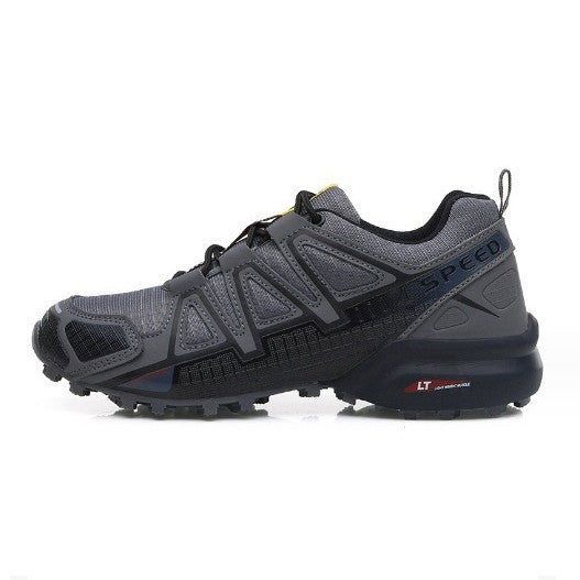 Damen Hochleistungs-Trailrunning-Schuhe mit rutschfester Sohle und atmungsaktivem Obermaterial EB