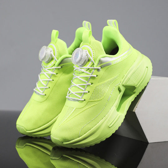 Damen Sportliche Laufschuhe mit innovativem Schnellschnür-System EB