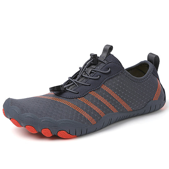 Damen Atmungsaktive Wassersportschuhe mit flexiblem Schnellschnürsystem EB