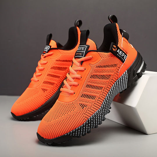 Damen Leichte und atmungsaktive Sportschuhe mit rutschfester Sohle EB