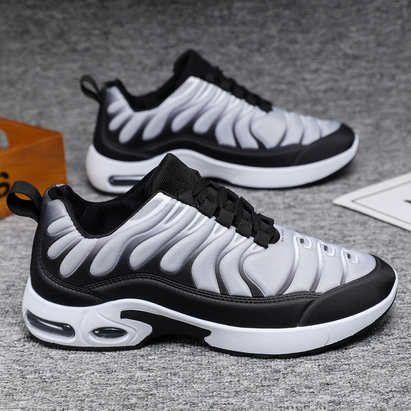 Damen Komfortable Air Cushion Sneaker mit dynamischer Dämpfungstechnologie EB