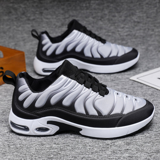 Damen Komfortable Air Cushion Sneaker mit dynamischer Dämpfungstechnologie EB