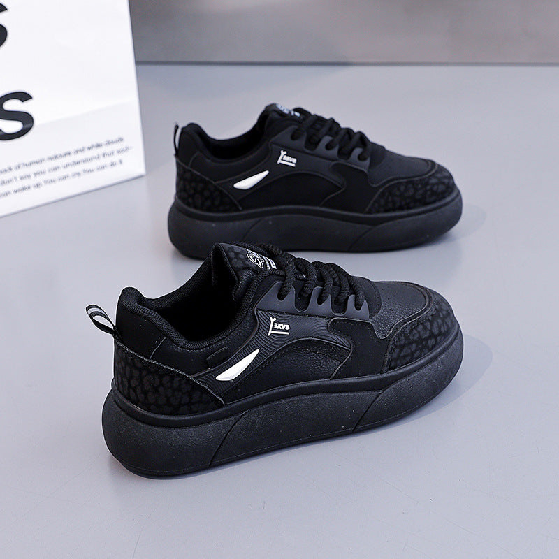 Damen Sportliche Sneaker mit dämpfendem Komfort und atmungsaktiver Obermaterialstruktur EB