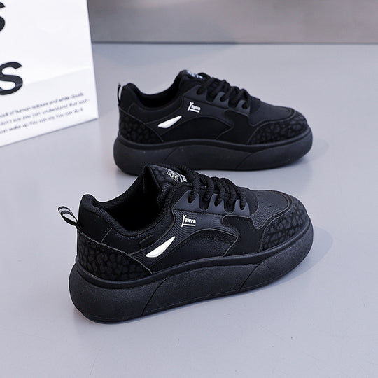 Damen Sportliche Sneaker mit dämpfendem Komfort und atmungsaktiver Obermaterialstruktur EB