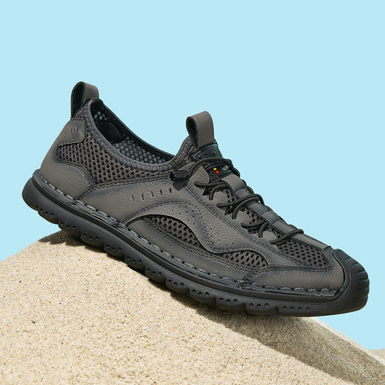 Herren Leichte Mesh-Sneaker für Outdoor-Aktivitäten EB