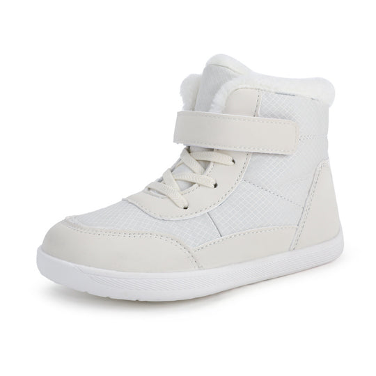 Damen Winterstiefel mit rutschfester Sohle und warmem Futter EB