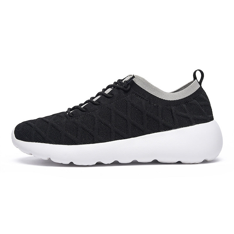 Damen Atmungsaktive Lifestyle Sneakers mit innovativem Gewebe und flexibler Sohle EB