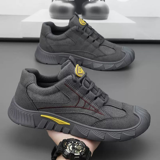 Damen Sportliche Sneakers mit rutschfester Sohle und dämpfendem Profil EB