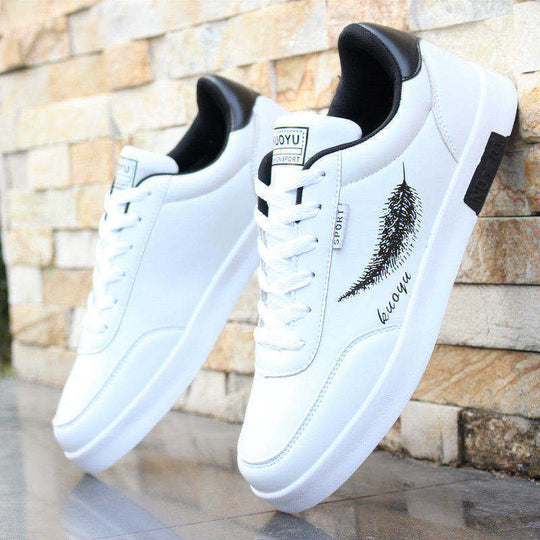 Herren Hochwertige Freizeitschuhe mit modischem Design und bequemer Sohle EB