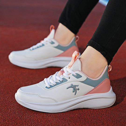 Damen Sportliche Freizeitsneaker mit Dämpfungstechnologie und atmungsaktivem Obermaterial EB