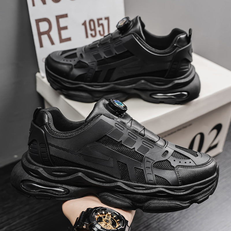 Damen Sportliche Sneakers mit innovativem Schnellschnürsystem und dämpfendem Sohlenprofil EB