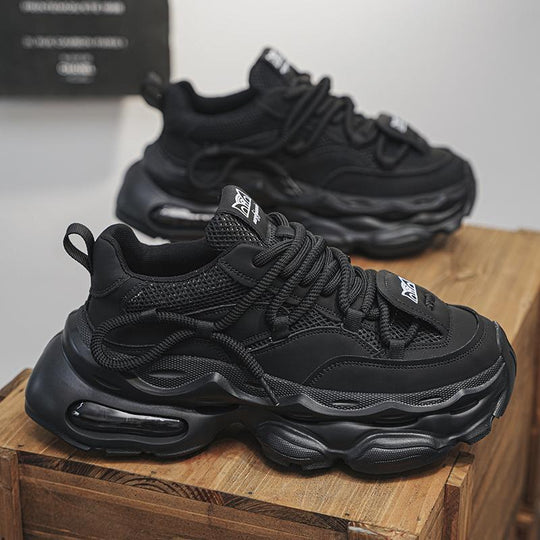 Damen Sportliche Chunky Sneakers mit innovativer Dämpfungstechnologie EB