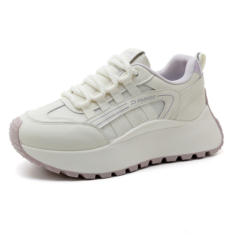 Damen Sportliche Sneaker mit modernem Komfortdesign und atmungsaktiven Obermaterial EB