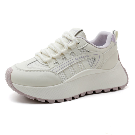Damen Sportliche Sneaker mit modernem Komfortdesign und atmungsaktiven Obermaterial EB