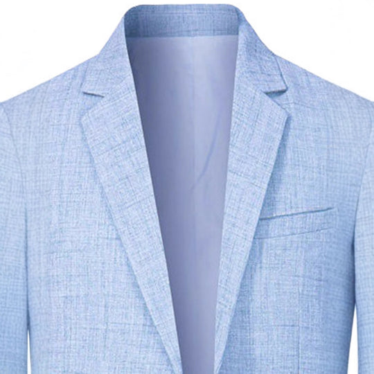 Damen Eleganter Leinenblazer EB
