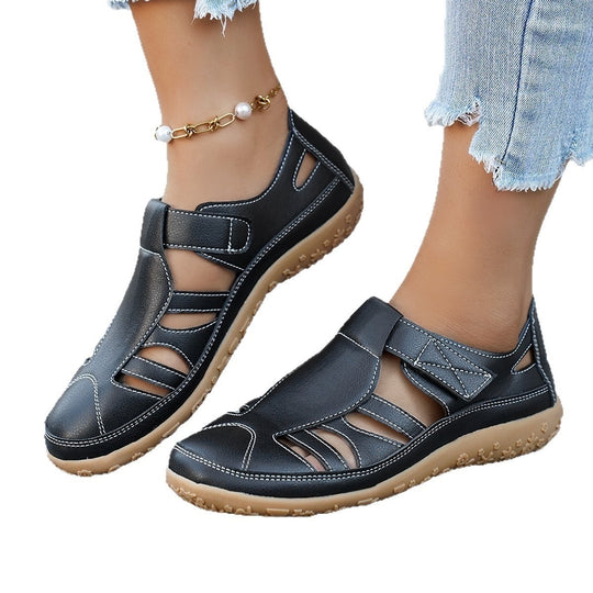 Damen Atmungsaktive Freizeitschuhe mit modischem Schnitt EB