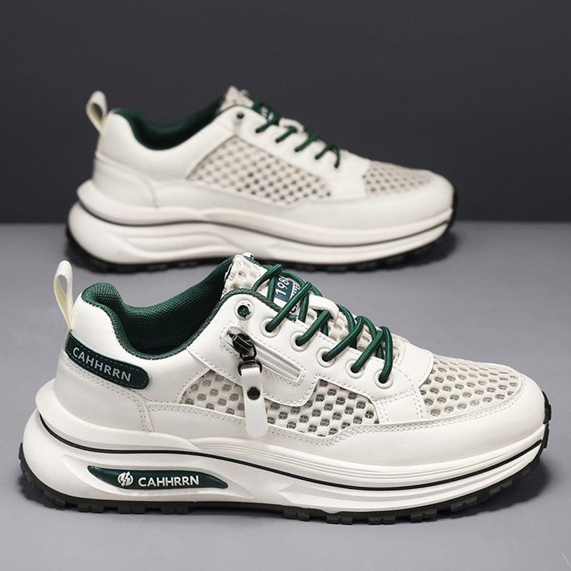 Damen atmungsaktive Sport Sneakers EB