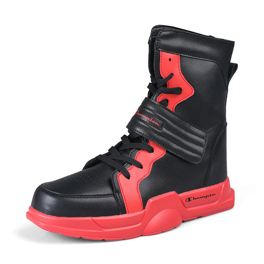 Damen Hochschutz Sneakers mit verstellbarem Schnallensystem EB