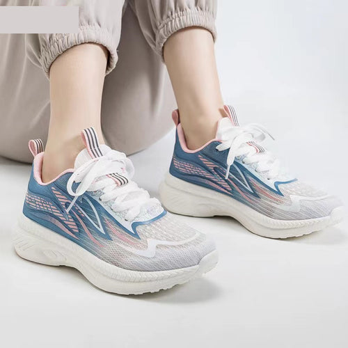 Damen Sportliche Lauf-Sneaker mit innovativer Dämpfungstechnologie EB