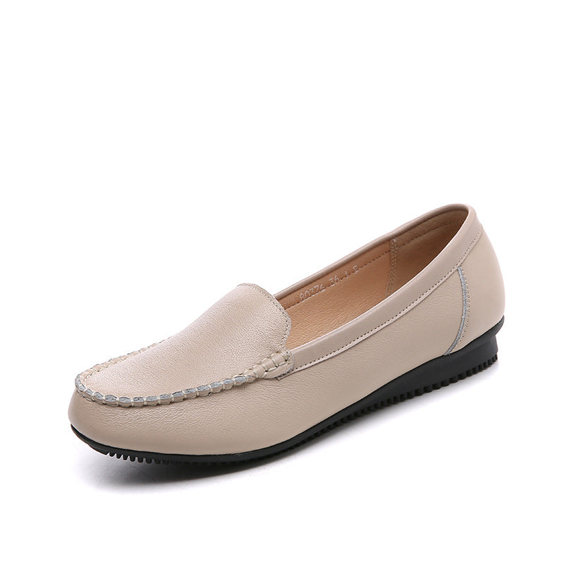Damen Elegante Mokassins EB