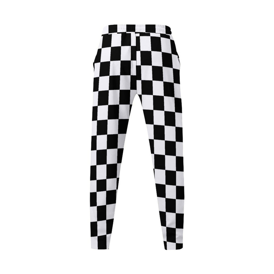 Damen Fröhliche Karohose EB
