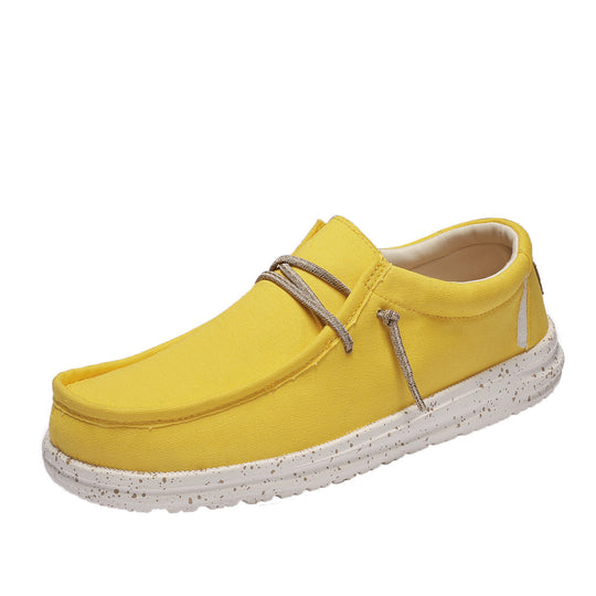 Herren Komfortable Freizeitschuhe mit rutschfester Sohle EB