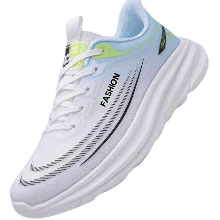 Damen modische atmungsaktive Sportsneakers EB