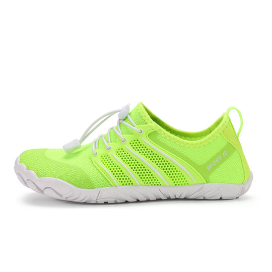 Damen Flexibler Wassersportschuh mit atmungsaktivem Obermaterial und rutschfester Sohle EB