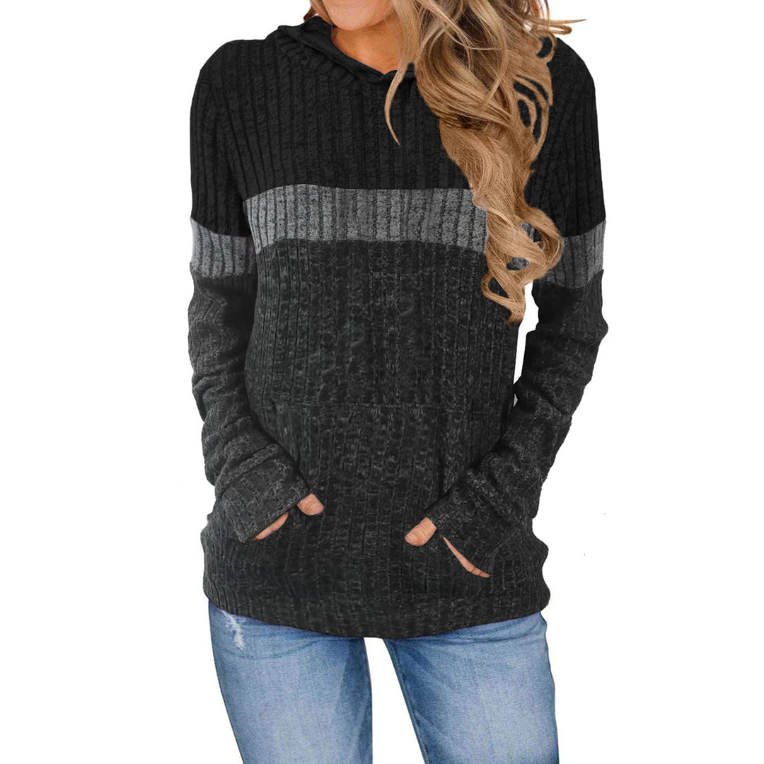 Damen Kapuzenpullover EB