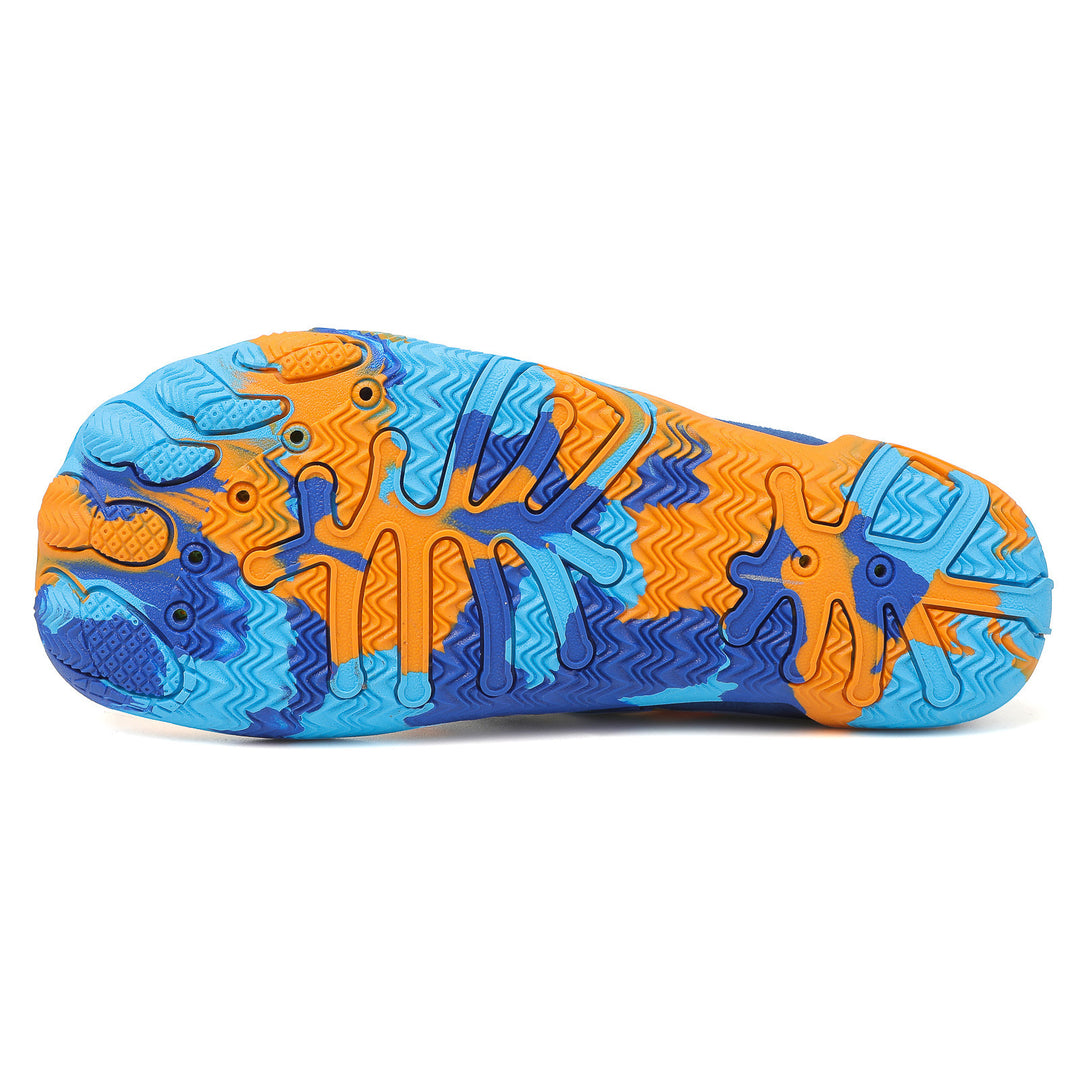 Damen multifunktionale Wassersportschuhe mit rutschfester Sohle EB