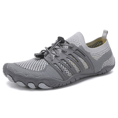 Damen wasserdichte Barfußschuhe mit rutschfester Sohle EB