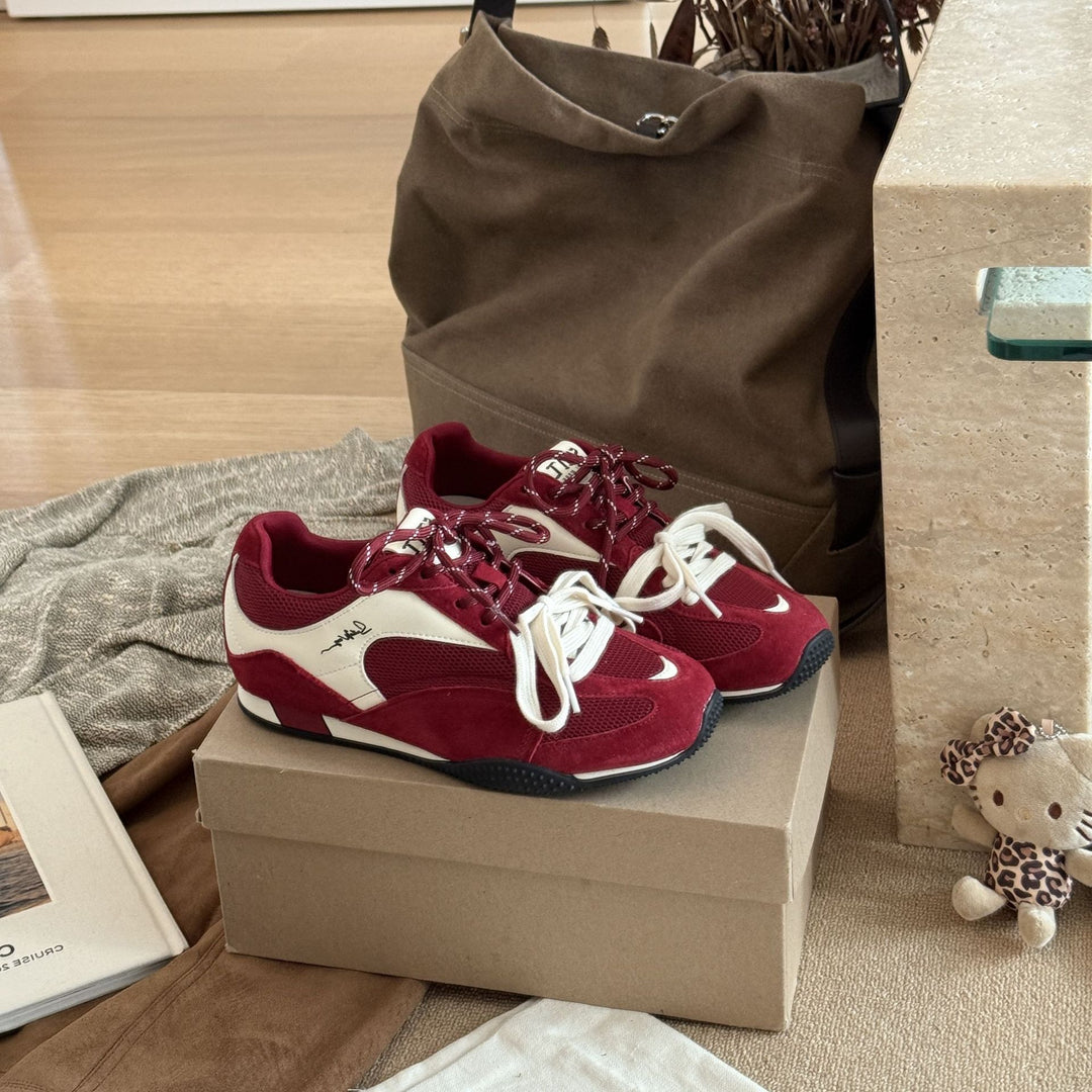 Damen Sportliche Sneaker EB
