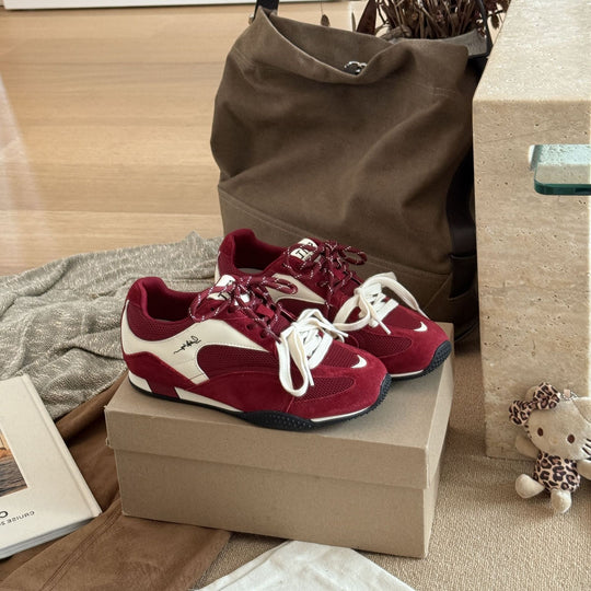 Damen Sportliche Sneaker EB