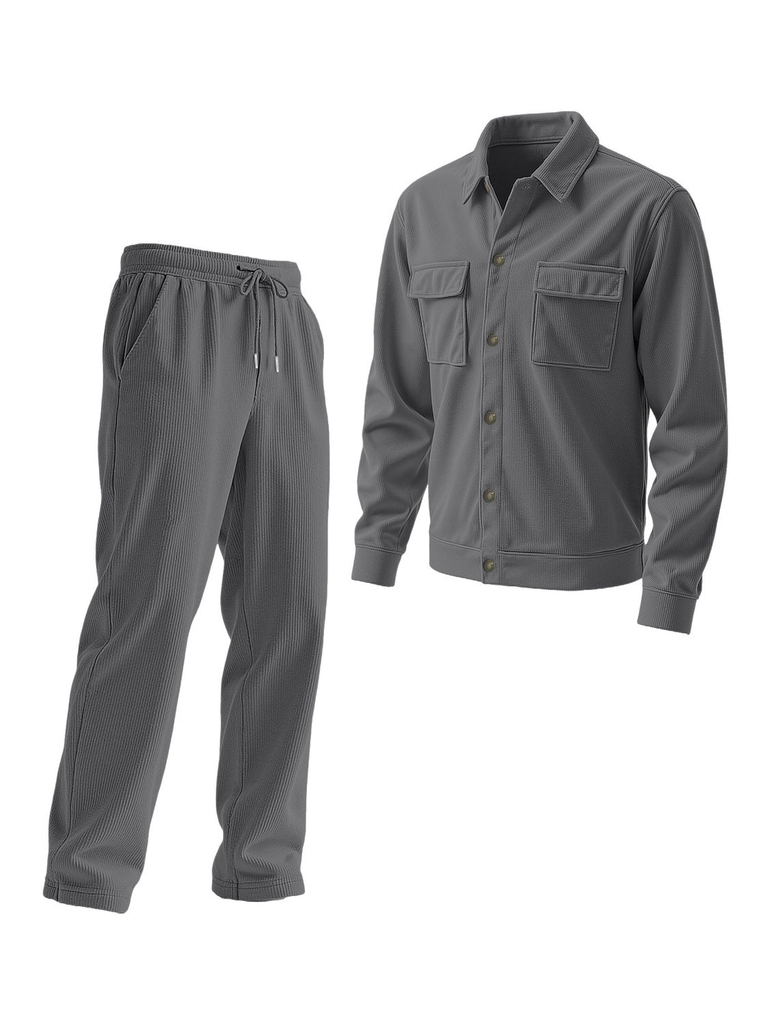 Herren Freizeitjacke und Jogginghose Set EB