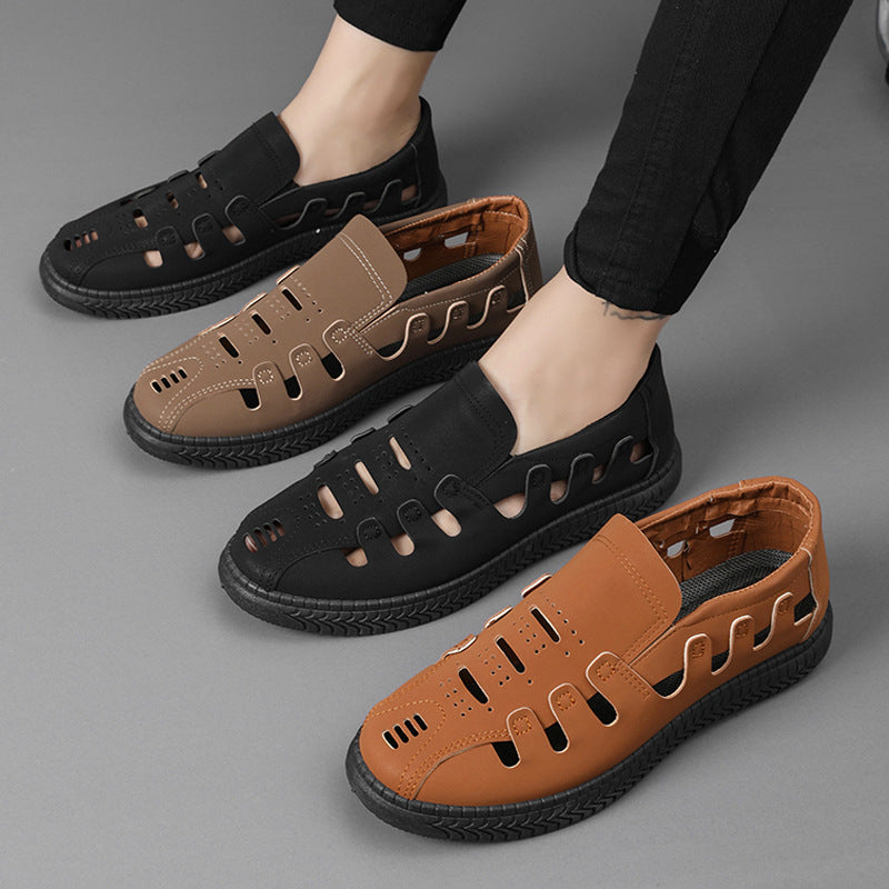 Damen Atmungsaktive Sandalen EB
