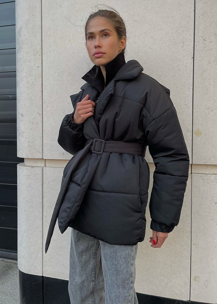 EB | Pufferjacke - Elegante Winterwärme