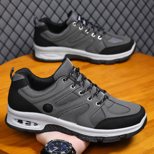 Herren Bequeme Sport-Sneaker mit rutschfester Sohle und atmungsaktivem Obermaterial EB