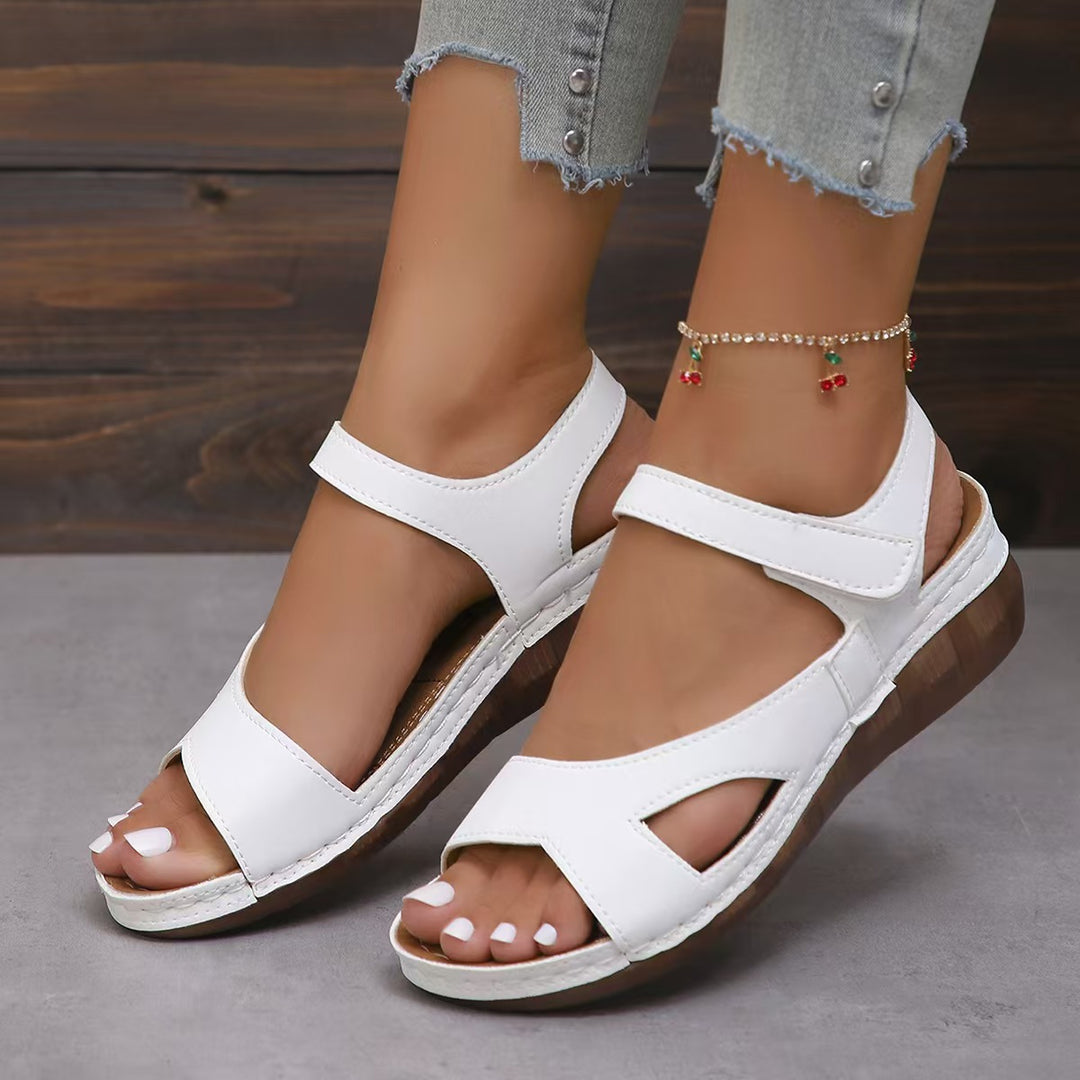 Damen Komfortable Sandalen EB