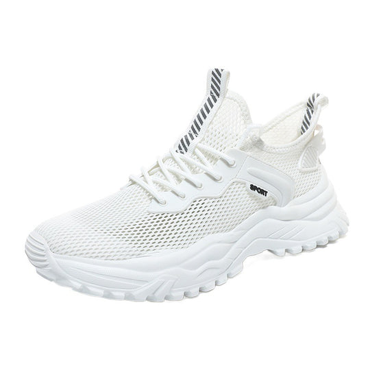 Damen Atmungsaktive Freizeitsneakers mit flexibler Sohle EB