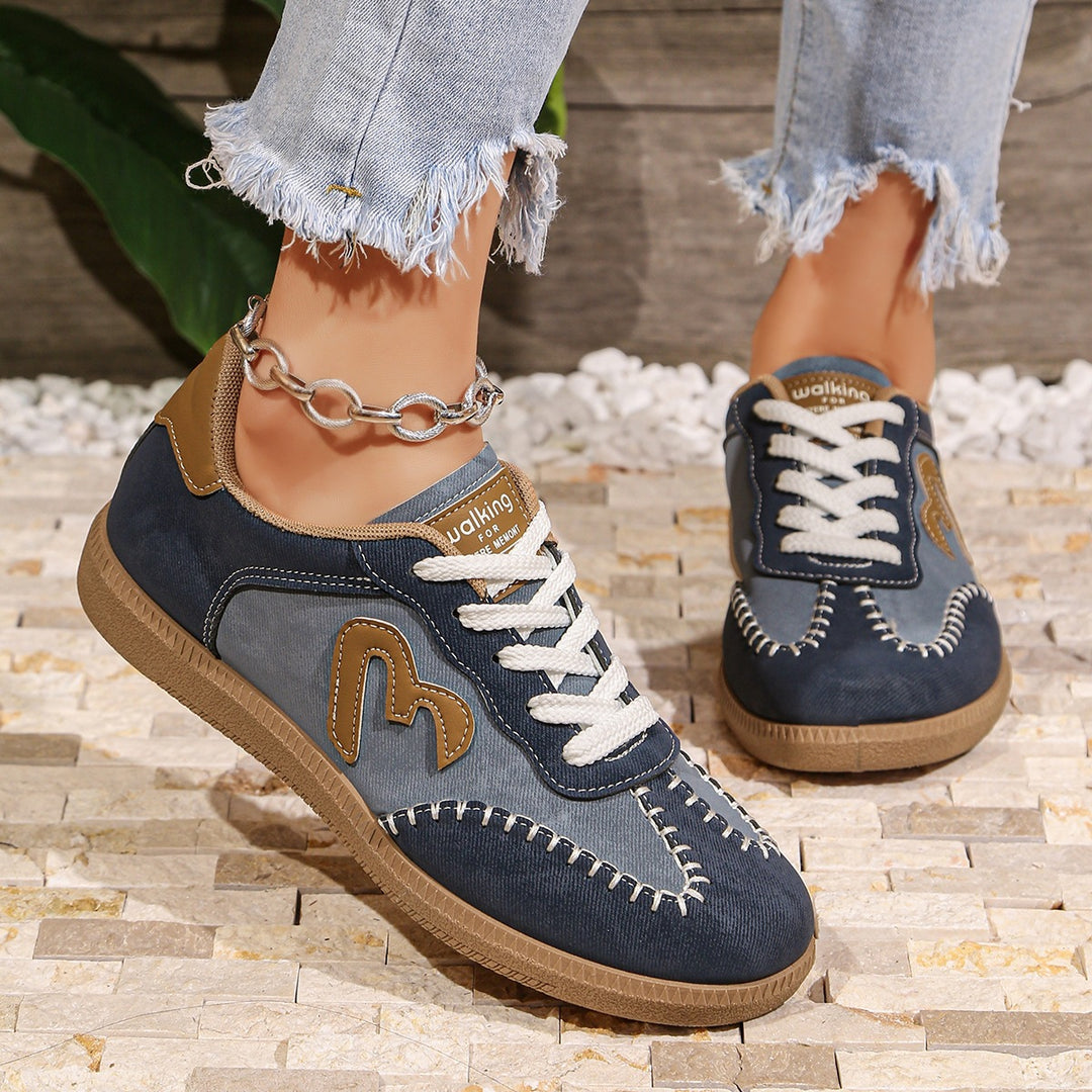 Damen Sportliche Freizeitschuhe EB