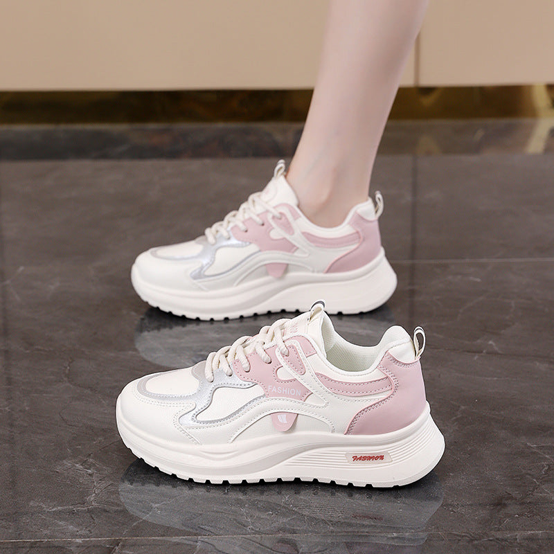 Damen Hochwertige Sneaker mit rutschfester Sohle und dämpfendem Komfort EB