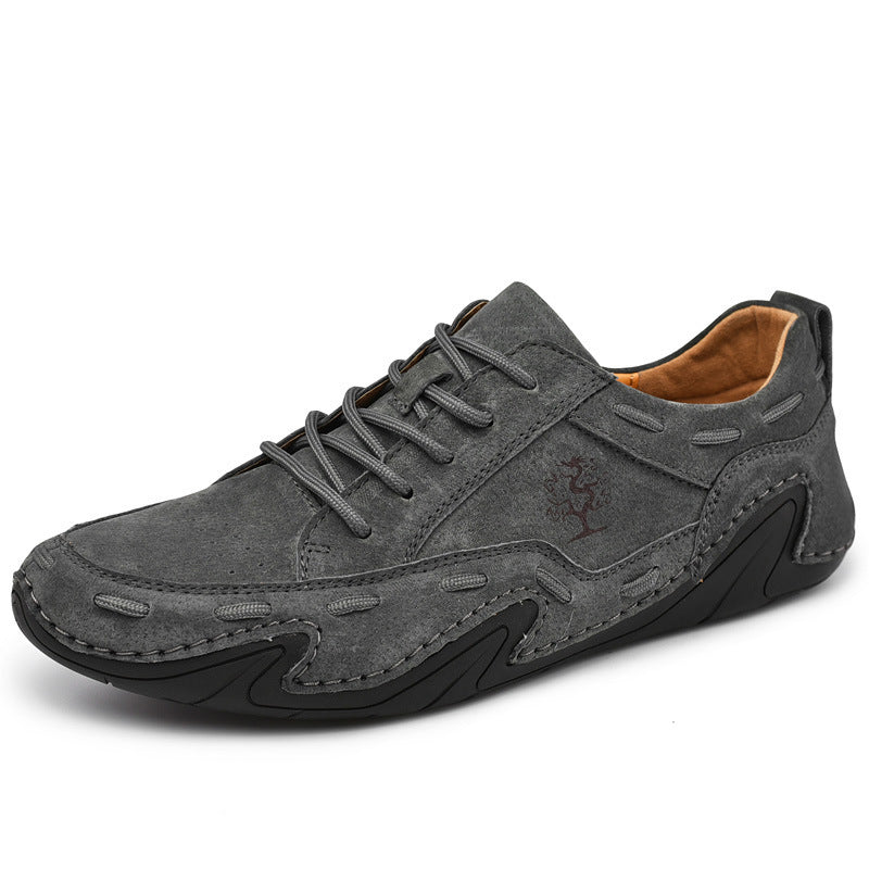 Damen Komfortable Schnürschuhe mit ergonomischem Design EB