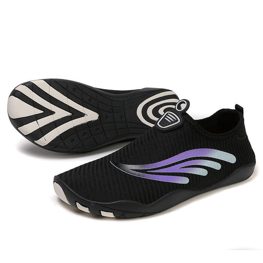 Damen Ultraleichte und flexible Wassersportschuhe mit rutschfester Sohlen-Technologie EB