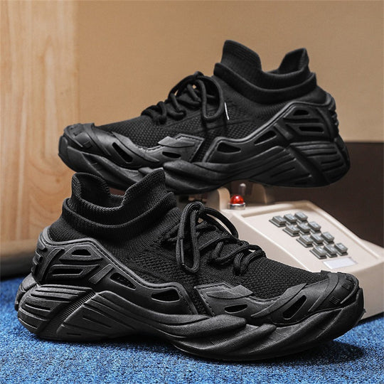 Damen Sportliche Sneakers mit hohem Tragekomfort und innovativem Design EB