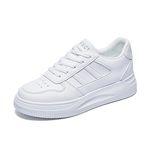 Damen Elegante Sneaker mit modischen Details und bequemer Sohle EB
